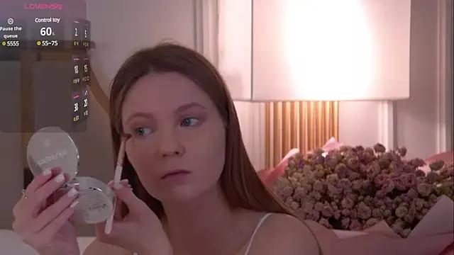 MaggieRoss from StripChat