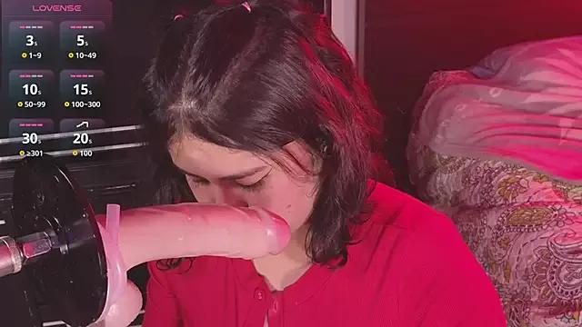 Magic_Alicee_ from StripChat is Freechat