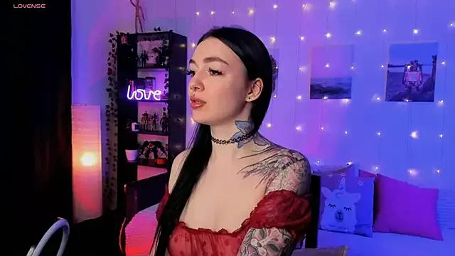 Magic_Allie from StripChat is Freechat