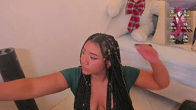 magic_paraadise from StripChat is Freechat