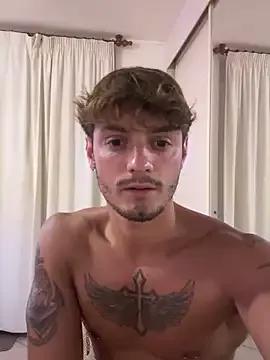 magic_peterr from StripChat is Freechat