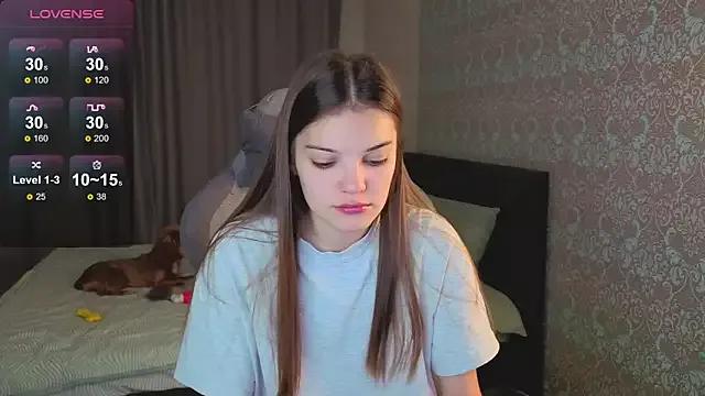 magic_shy_ from StripChat is Freechat