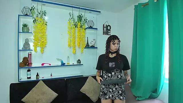 Magical_fusion from StripChat is Freechat
