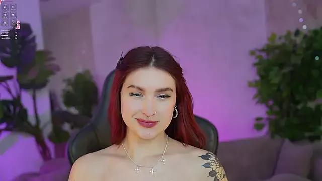 Magnetic_Mia_ on StripChat