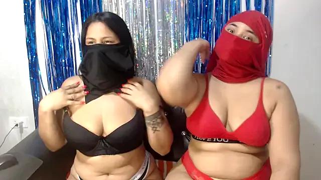 Maha-Mohamed from StripChat