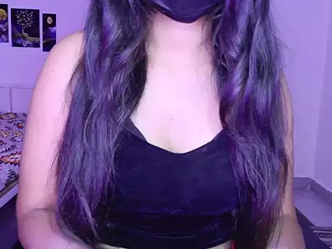 Mahak_ webcams show profile image 