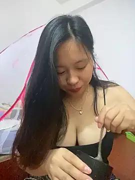 maianhcute from StripChat is Freechat