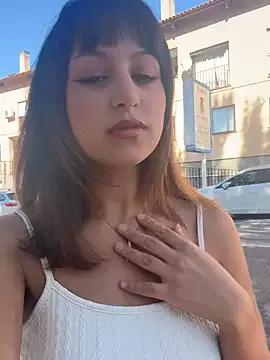 MaiaRouge from StripChat