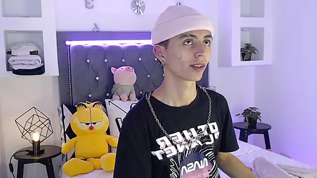 MaikyCooper webcams show profile image 