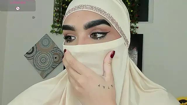 Maissa_Alabi from StripChat is Freechat