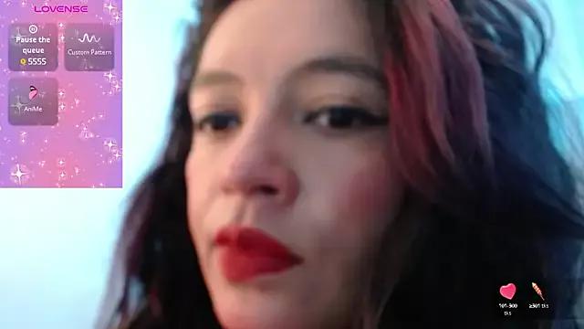 Maitte_love webcams show profile image 