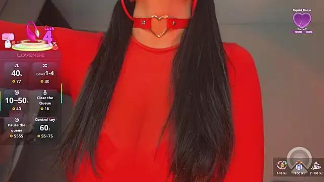 majestic_madam from StripChat is Freechat