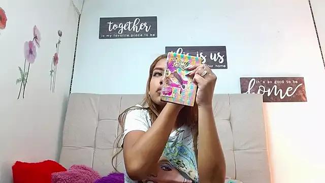 malena_hot from StripChat is Freechat
