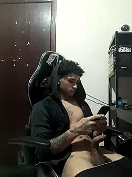 MALIK-PARVATI from StripChat is Freechat
