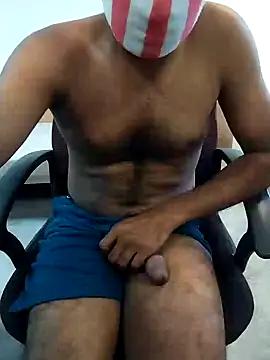 Malluk7 from StripChat