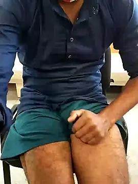 Malluk7 from StripChat