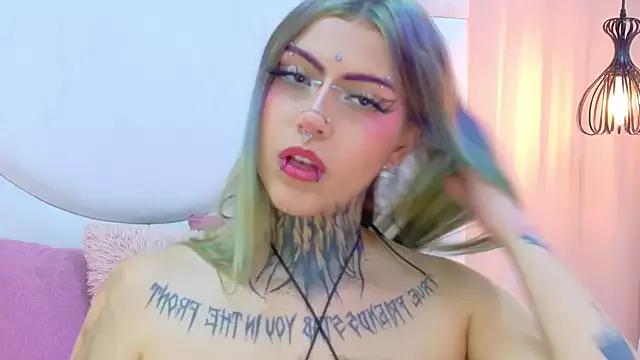 Malory_greyy from StripChat is Freechat
