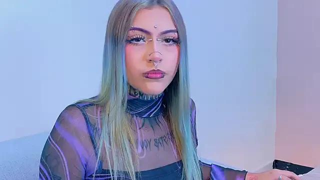 Malory_greyy from StripChat is Freechat