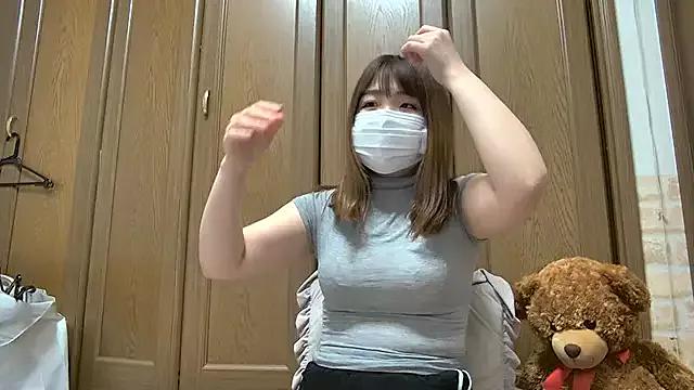 mana-chan from StripChat
