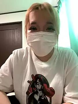 Mana_Fcap webcams show profile image 