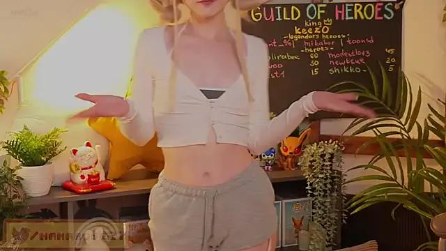 Manarose from StripChat