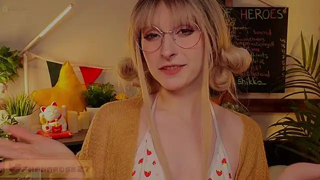 Manarose from StripChat