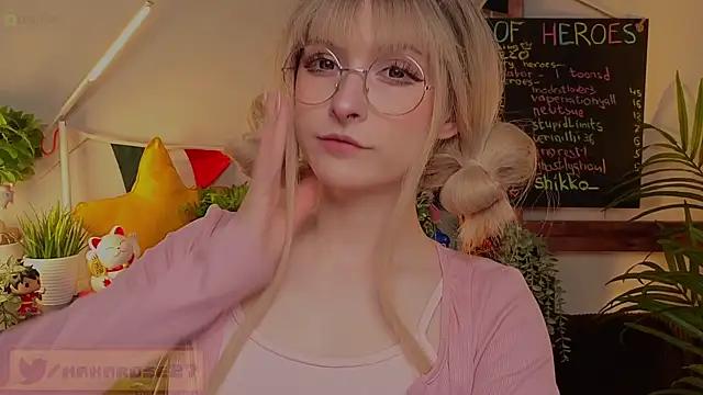 Manarose from StripChat