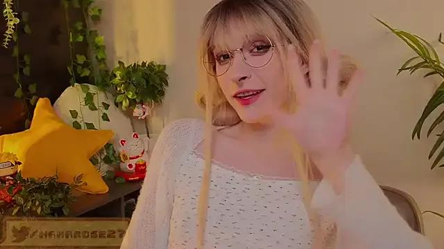 Manarose from StripChat