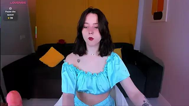 mandy_xBaby from StripChat is Freechat