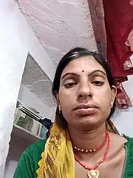 Mansi_ji from StripChat is Freechat