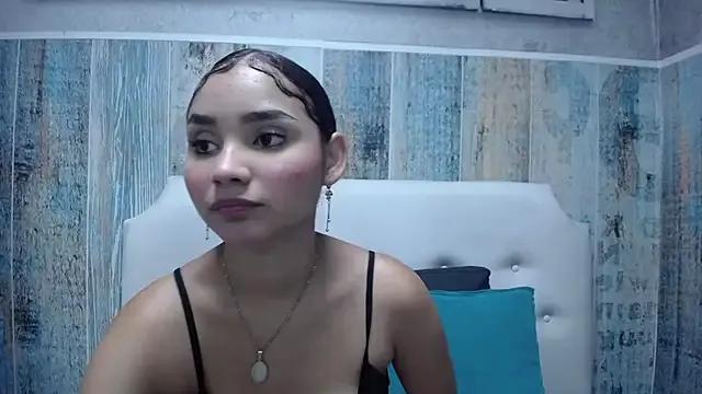 Manuela_Gomez18 from StripChat is Freechat