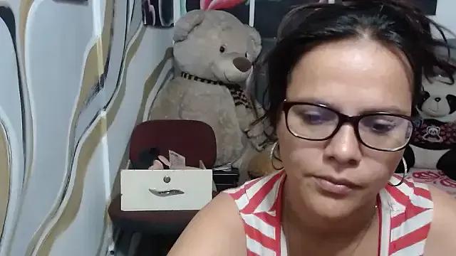 manzanahot9 from StripChat is Freechat