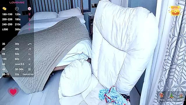 Maomao_520 webcams show profile image 