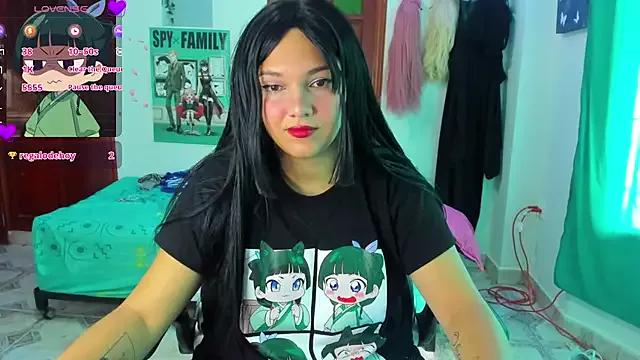 MaoMaoLa from StripChat