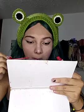 MaoMaoLa from StripChat