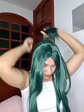 MaoMaoLa from StripChat