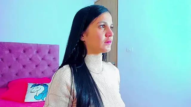 Marahanson from StripChat