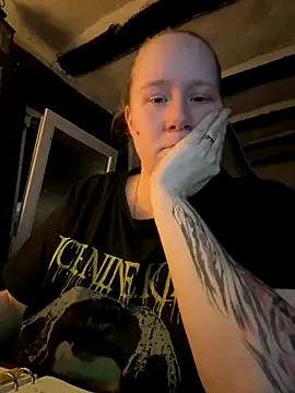 MaraNightmare from StripChat is Freechat