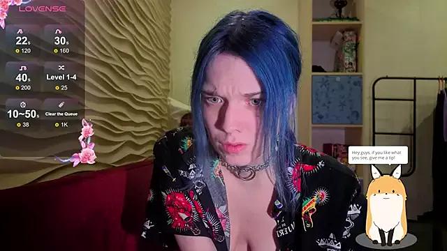 Marci_n from StripChat is Freechat