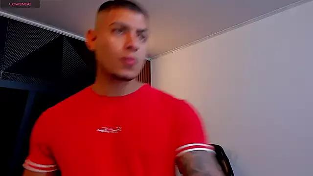 marco_garciia_ from StripChat is Freechat