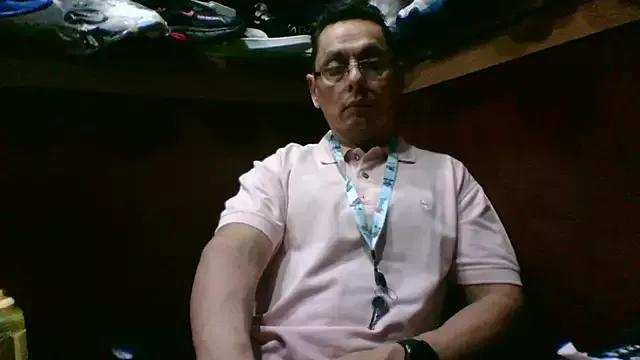 MarcusKelvin from StripChat is Freechat