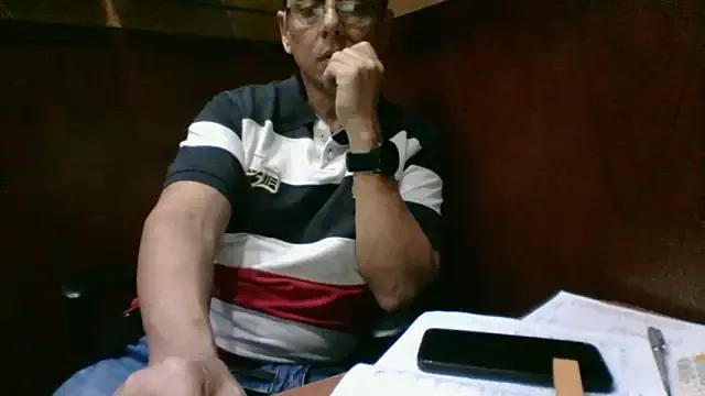 MarcusKelvin from StripChat is Freechat