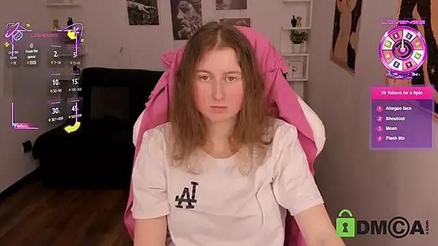 Marggo_Star from StripChat is Freechat