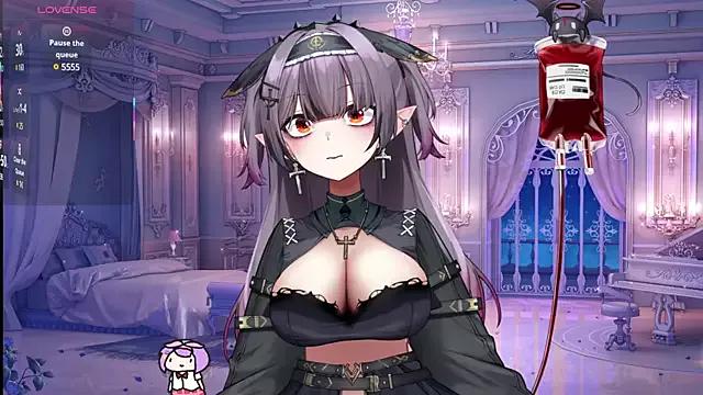 Margiiebdms webcams show profile image 