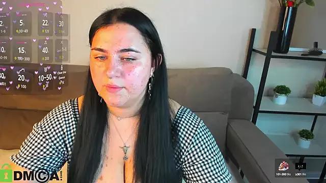 Margo_Demash from StripChat is Freechat
