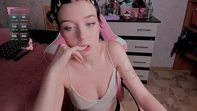 margopink from StripChat is Freechat