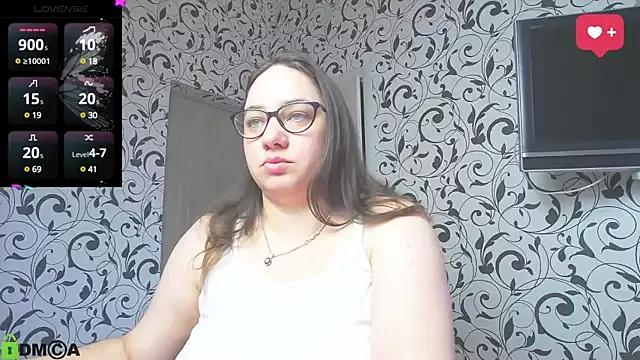Margosweet777 from StripChat is Freechat