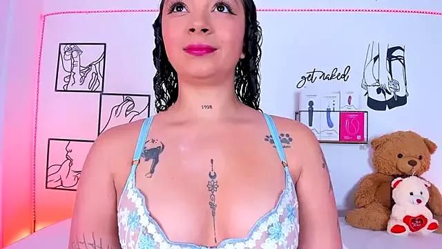 Mari_Sweett on StripChat