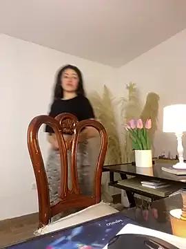 Maria-bang from StripChat is Freechat