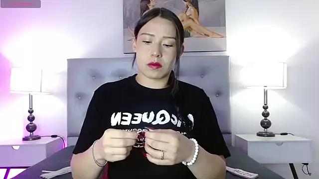 Mariaaam_ from StripChat is Freechat